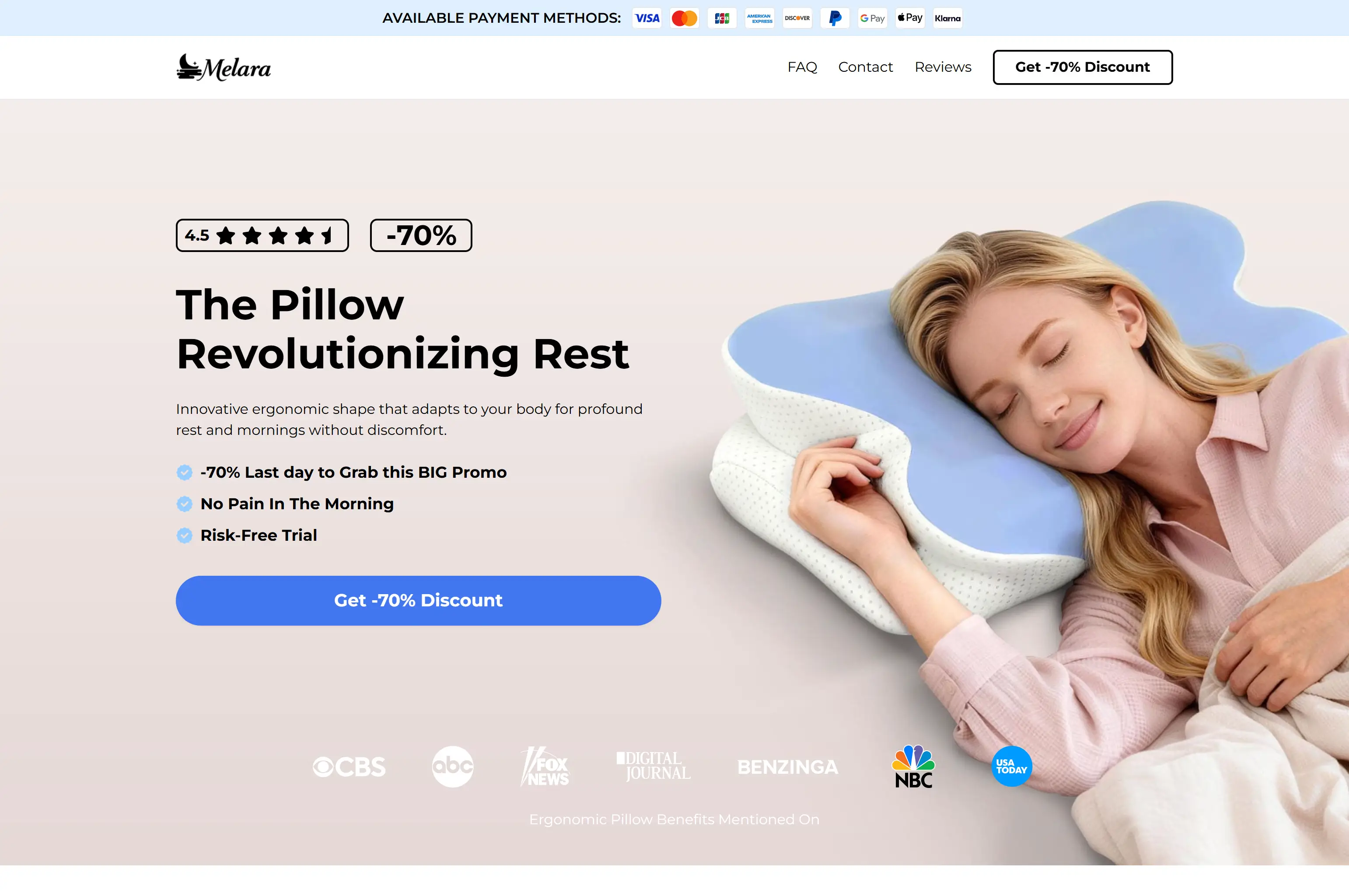 Melara Max™ Pillow | Choose Your Country – Official Global Store Melara Max™ Pillow | Choose Your Country – Official Global Store
